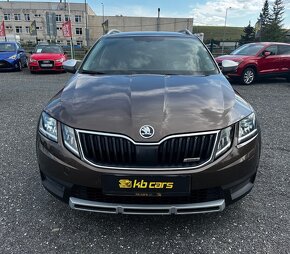 Škoda Octavia Combi Scout 2.0 TDI 4x4, r.v. 2019, 135 kW - 3