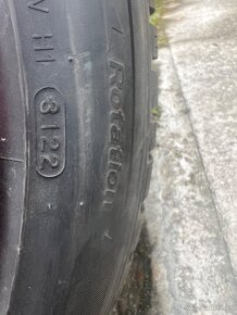 Zimné pneu Hankook 205/55 r19 97H - 3