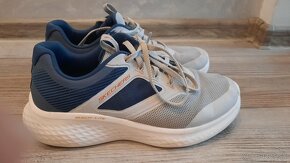 Skechers botasky chlapčenské  - 41 - 3