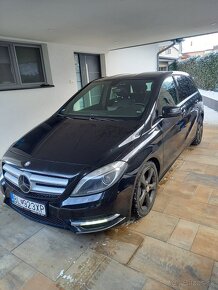 Mercedes benz b200 CDI,100kw - 3