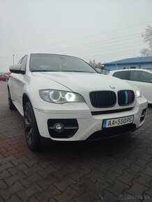 BMW X6 210KW 4×4 diesel - 3