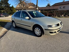 Predám Seat leon 1,6 mpi 75kw LPG - 3