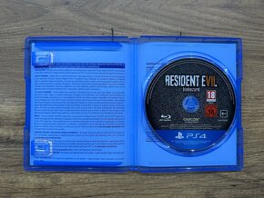 Hra na PS4 - Resident Evil 7 Biohazard - 3