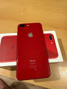 iPhone 8 Plus, Red, 256gb - 3