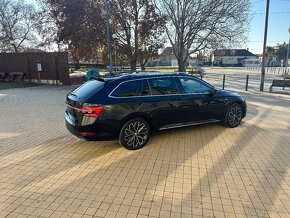 Skoda superb 3 l&k 2.0 dsg facelift - 3