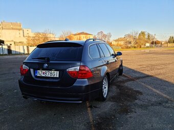 Bmw e91 325i Touring+LPG - 3