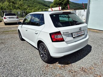 Škoda Fabia 1,0 TSi 70 kW 5°manual  Drive - 3