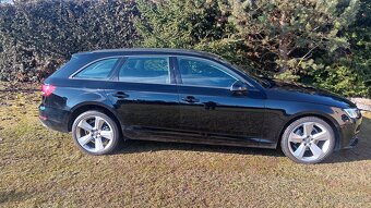 Audi A4 /2.0TDI/Manuál/110Kw/2016/ - 3