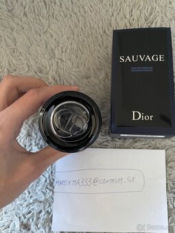 Dior sauvage 100ml - 3