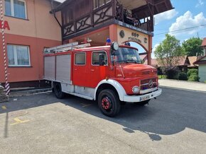 Mercedes-Benz 1113 / Samochód Specjalny / Straż Pożarna - 3