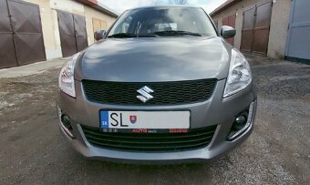 SUZUKI "Swift" 1,2 - 3