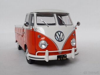 1:18 - Volkswagen T1 Pick-Up (1950) - Solido - 1:18 - 3