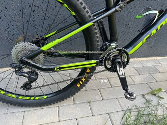 Cannondale Habit Carbon 3 Lefty - 3