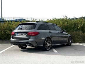 Mercedes Benz C220d AMG line - 3