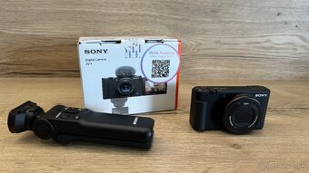 SONY ZV-1 + SONY GP-VPT2BT - 3