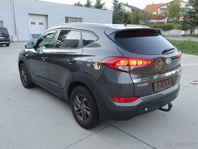 Hyundai Tucson 2016 benzín 1.6 GDi,bohatá výbava Trend+ťažné - 3