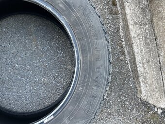 Zimné gumy 215/65 R17 - 3