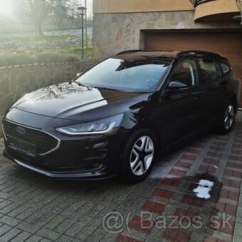 Ford Focus Kombi 1,5 TDCi EcoBoost Titanium A/T - 3