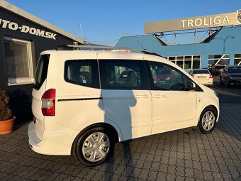 Ford Tourneo Courier 1.5 TDCi Trend - 3