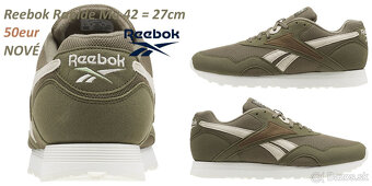 Reebok Classic Rapide Mu - 3