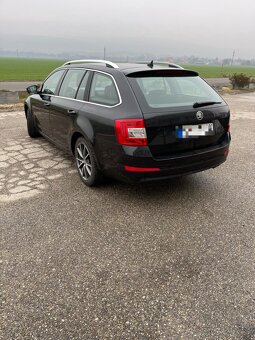 Škoda Octavia 2.0 DSG 2014 - 3