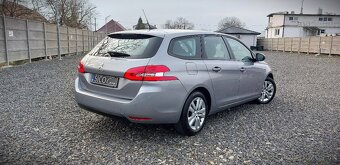 Peugeot 308 SW 1.5 Blue-Hdi Style, Automat, ODO PASS, DPH - 3