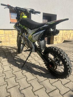 pitbike 140 - 3