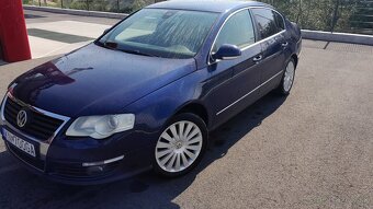 Volkswagen passat b6 - 3