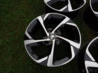 18"Citroen C5,aircross,DS7, Peugeot originálne elektróny - 3