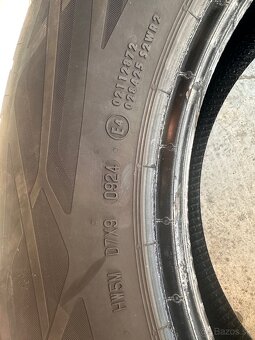 Letné pneumatiky 215/60 r16 - 3