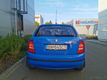 Predám škoda fabia 1.2 Htp 47kw - 3