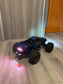 TRAXXAS MAXX 1:8 4WD TQi RTR WIDE MAXX ČÍTAJ POPIS - 3