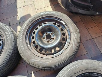 plech disky org.Ford- Kuga/Galaxy III,-71/2Jx17-ET-55--5x108 - 3