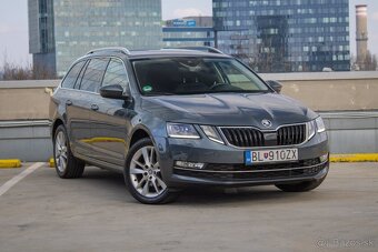 Škoda Octavia Combi 2.0 TDI SCR Style DSG, 1.majiteľ SR - 3