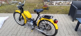 Moped skúter Štadión S11 1960 s papiermi - 3