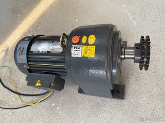 Elektromotor 220/400V 1,5kW - 3