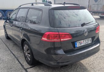 VW Passat B7 2.0TDi 103kw - 3