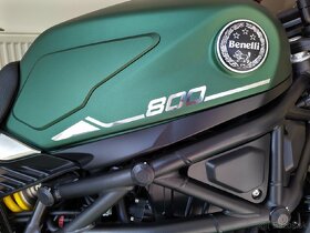 Benelli Leoncino 800 - 3