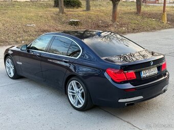 BMW Rad 7 750i xDrive /// M Paket F01 - 3