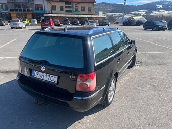 VW Passat 1.9Tdi 96kw automat r.v 2003 - 3