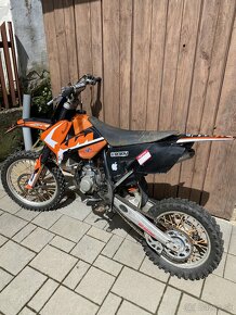 Ktm sx85 - 3