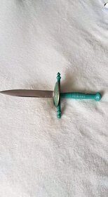 Staré nože a sable - 3