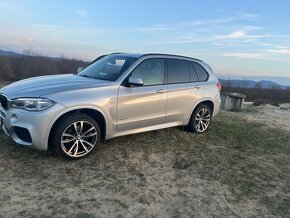 BMW x5 f15 m- packet - 3