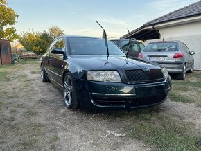 Škoda Superb Elegance 1.9 TDi 2003 - 3