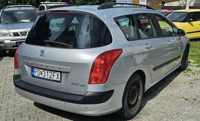 Peugeot  308  SW - nafta - 3