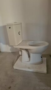 Kombinované WC Kolo Nova Pro keramika - 3