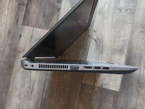 HP ProBook 450 G3/ 15,6"/i5-6200U/SSD M.2 512GB/16GB DDR3L - 3