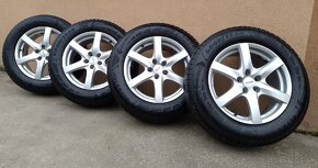 Sada kolies 5x114,3 R17 - 3