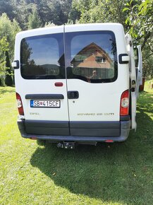 Opel Movano 2,5 Diesel - 3