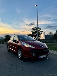 Na predaj: Peugeot 207 (2008), 1.4i, 65 kW, Benzín - 3